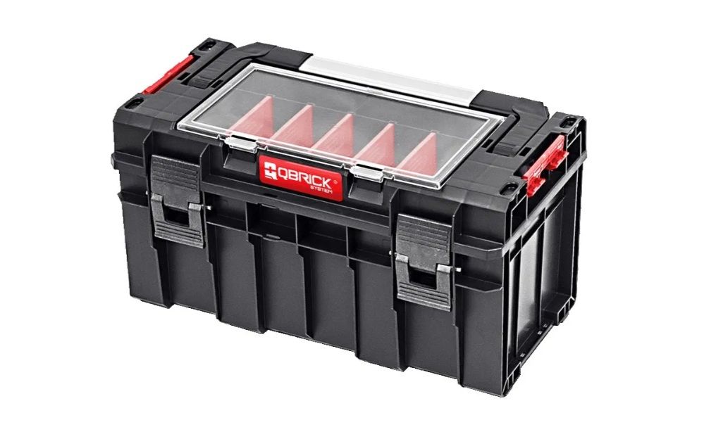 Tööriistakast Qbrick PRO 500 EXPERT