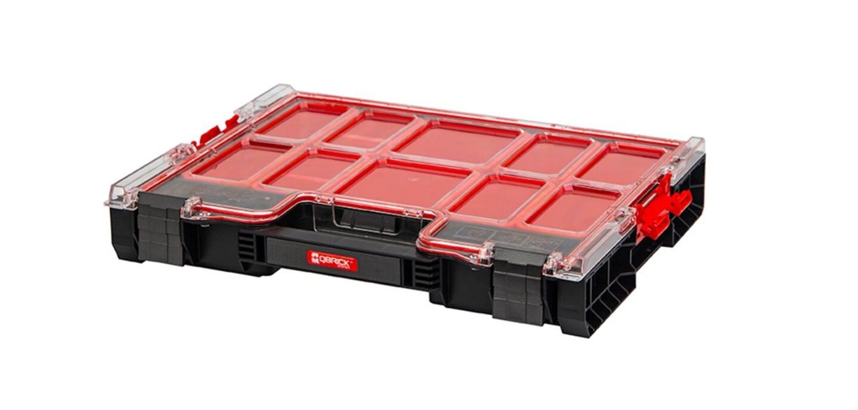 Tööriistakast Qbrick PRO ORGANIZER 200