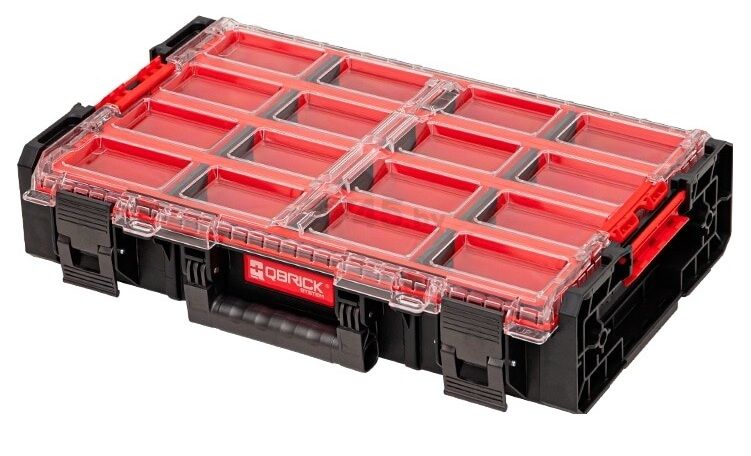 Tööriistakast Qbrick ONE ORGANIZER XL 2.0 LONG BIN