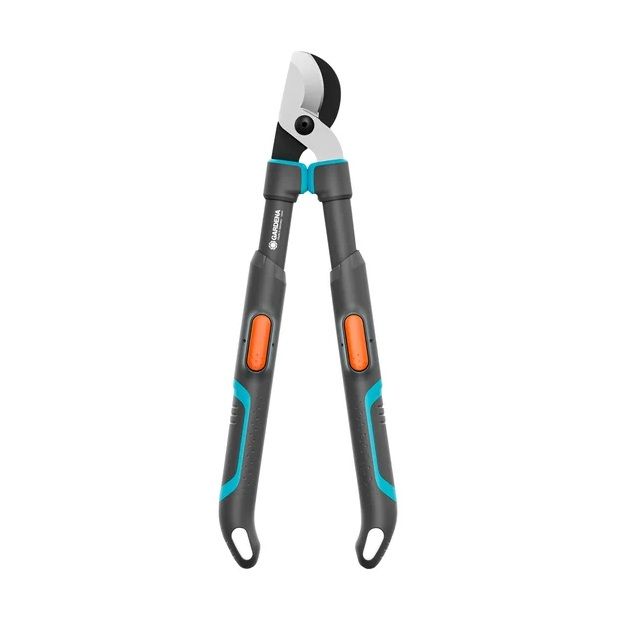 Kumera lõiketera ja jõuülekandega aiakäärid Gardena 970766901; 520-670 mm