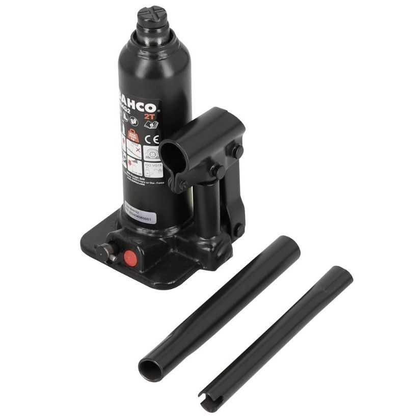 Hüdrauliline tõstuk Bahco BH4G6; 6000 kg; 210-416 mm