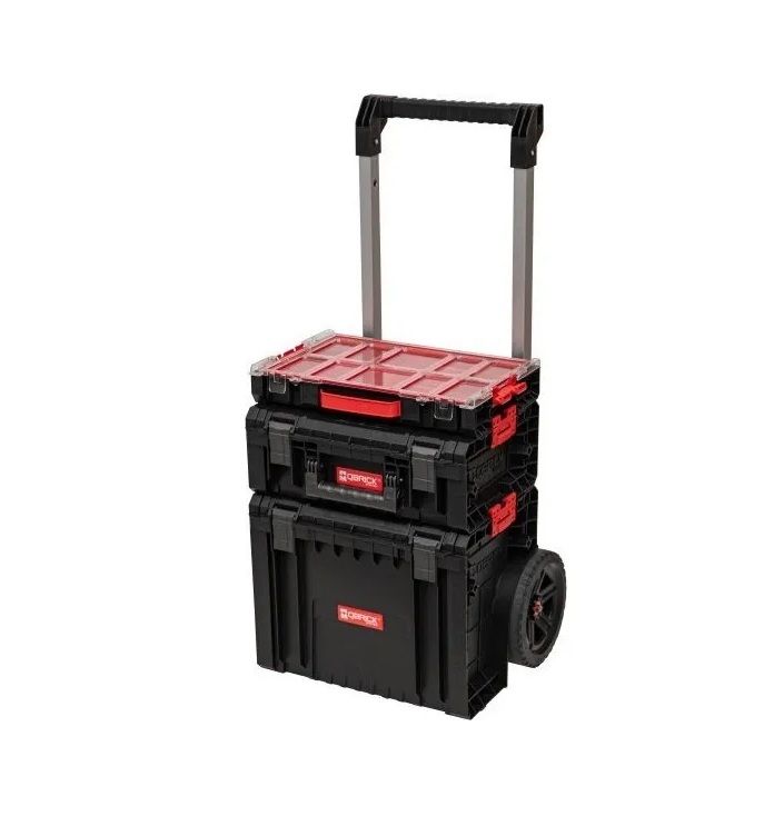 Tööriista kastide komplekt Qbrick Z259640PG001