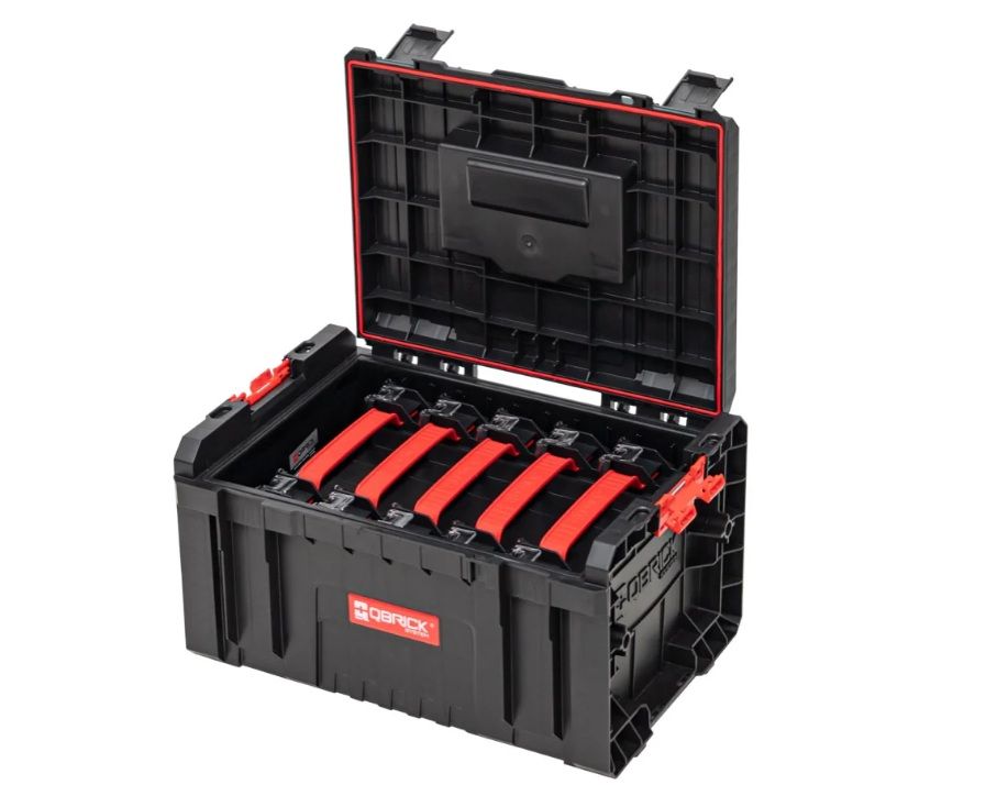 Tööriista kastide komplekt Qbrick PRO 2.0 MULTI