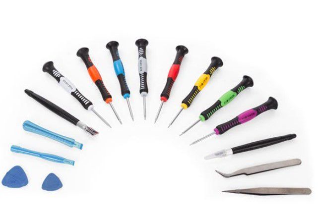 Tööriistakomplekt Velleman VTSDIP13; 16 tk