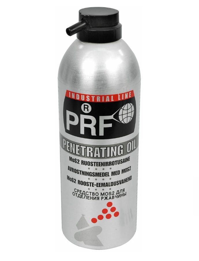 Pihustatav vaha PRF PENETRATINGOIL; 520 ml