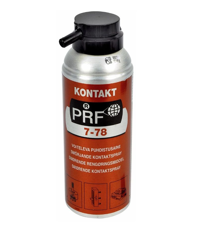 Elektriliste ühenduste pihusti PRF 78; 220 ml