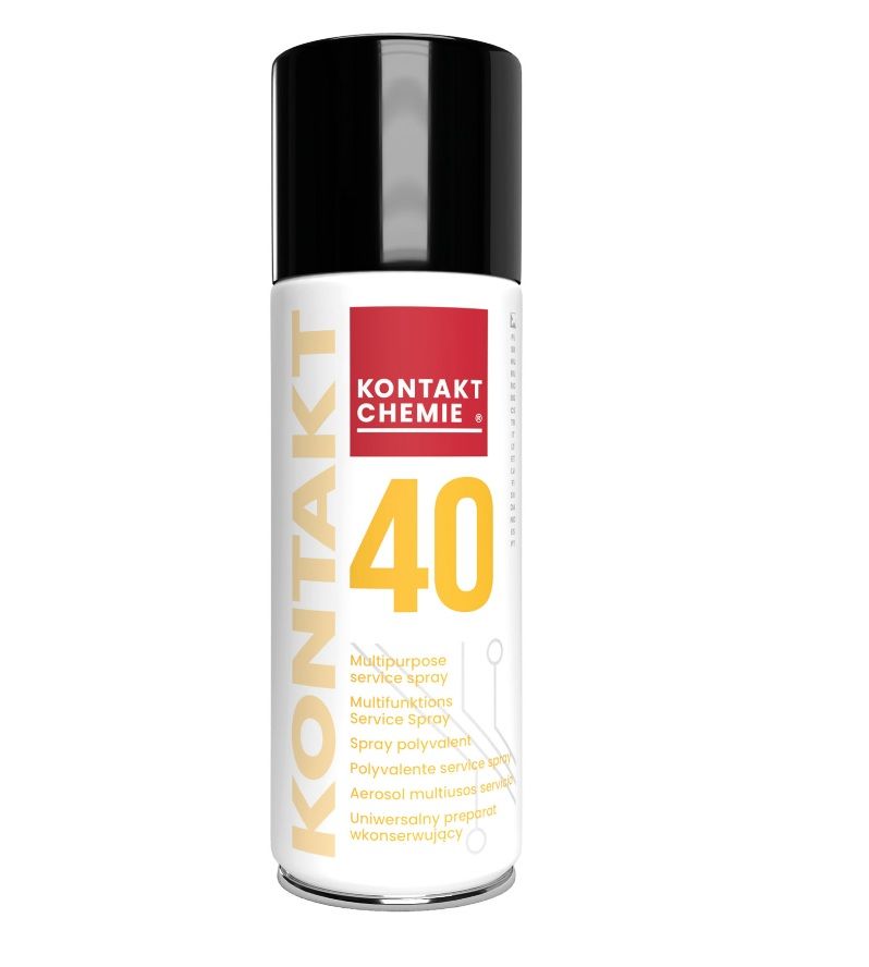 Aerosoolpihusti KONTAKT CHEMIE 40; 400 ml