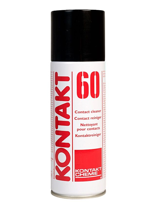 Elektriliste ühenduste pihusti KONTAKT CHEMIE 60; 200 ml
