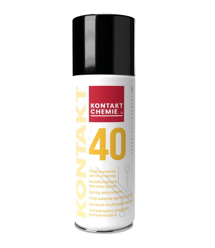 Aerosoolpihusti KONTAKT CHEMIE 40; 200 ml