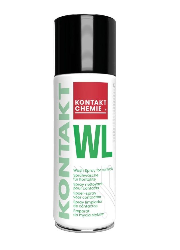 Elektriliste ühenduste pihusti KONTAKT CHEMIE WL; 200 ml