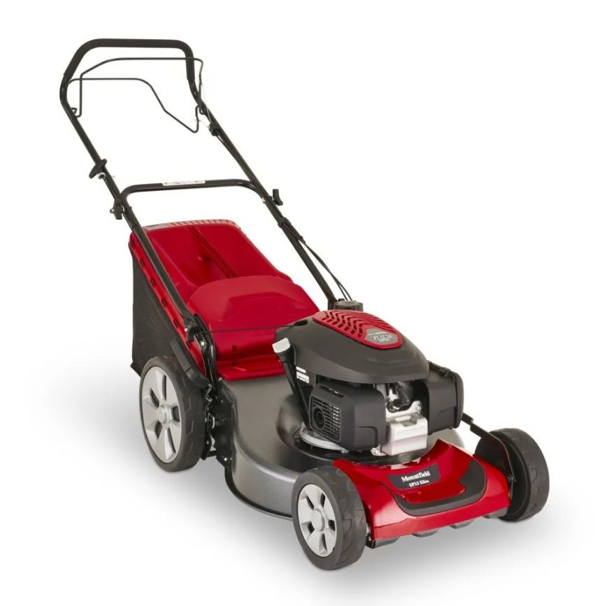 Muruniiduk Castelgarden SP53 Elite; 3,3 kW; bensiinimootoriga iseliikuv