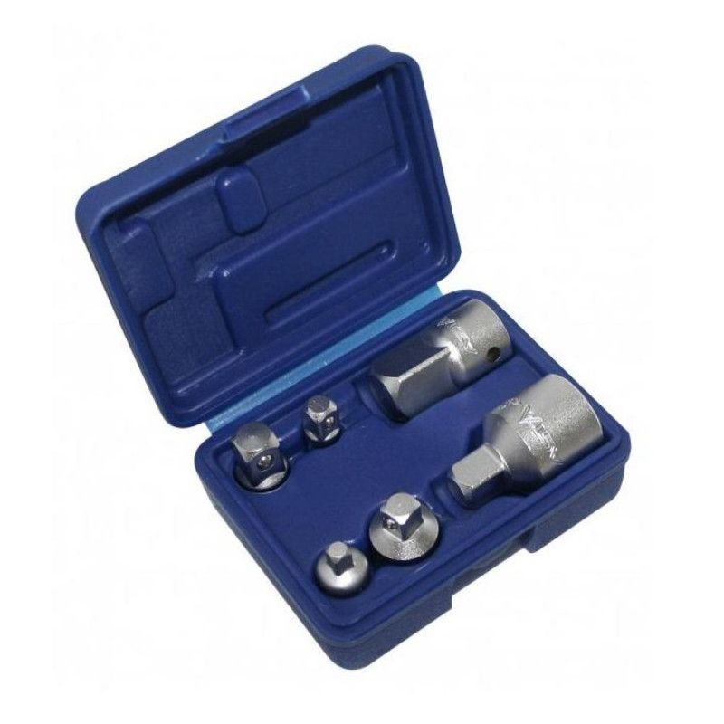 Adapterite komplekt ASTA A-6HAS; 6 tk