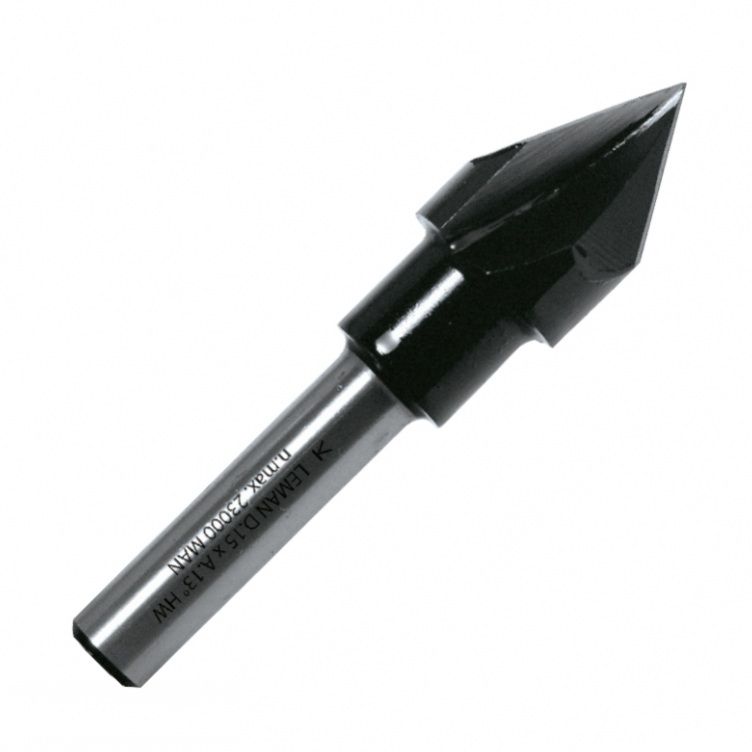 Tapifrees, V-kujuline LEMAN F4318-700-00; 15 mm; 8 mm