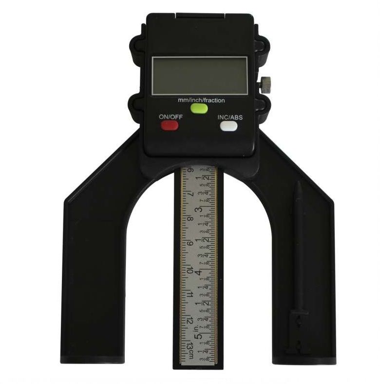 sügavusemõõtja LEMAN F384.JPD.080