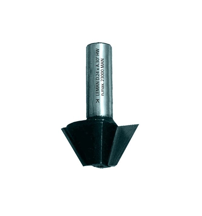 Tapifrees, V-kujuline LEMAN F4668-730-00; 24 mm; 8 mm