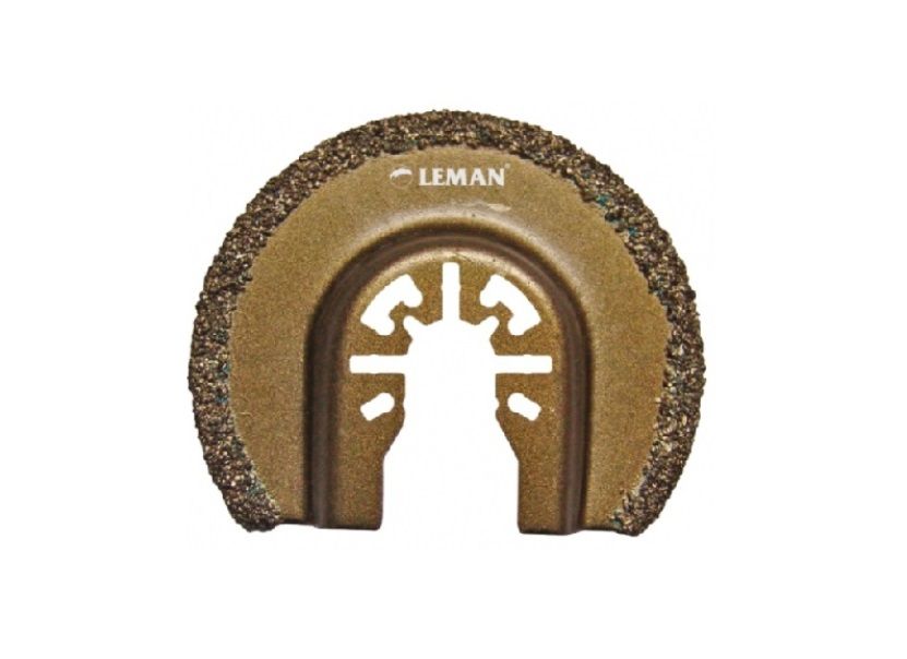 Saeleht, poolümar LEMAN F4016.01; 65 mm