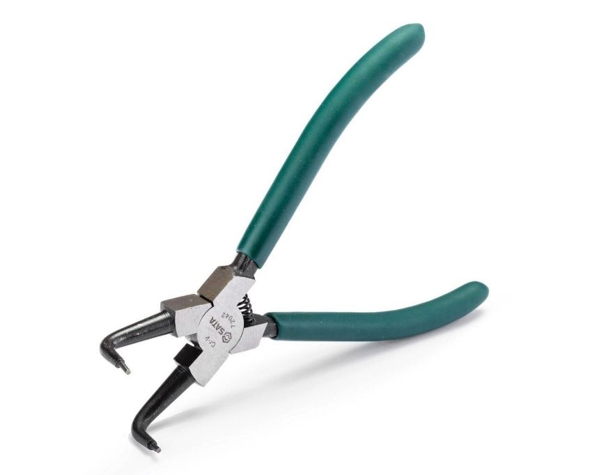 Ümartangid Sata ST72042ST; 175 mm