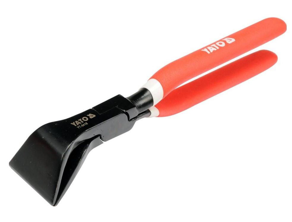 Lehtmetalli painutamise näpitsad Yato YT-5416; 280 mm