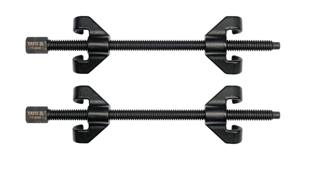 Vedrutõmmits Yato YT-2546; 82x280 mm; 2 tk