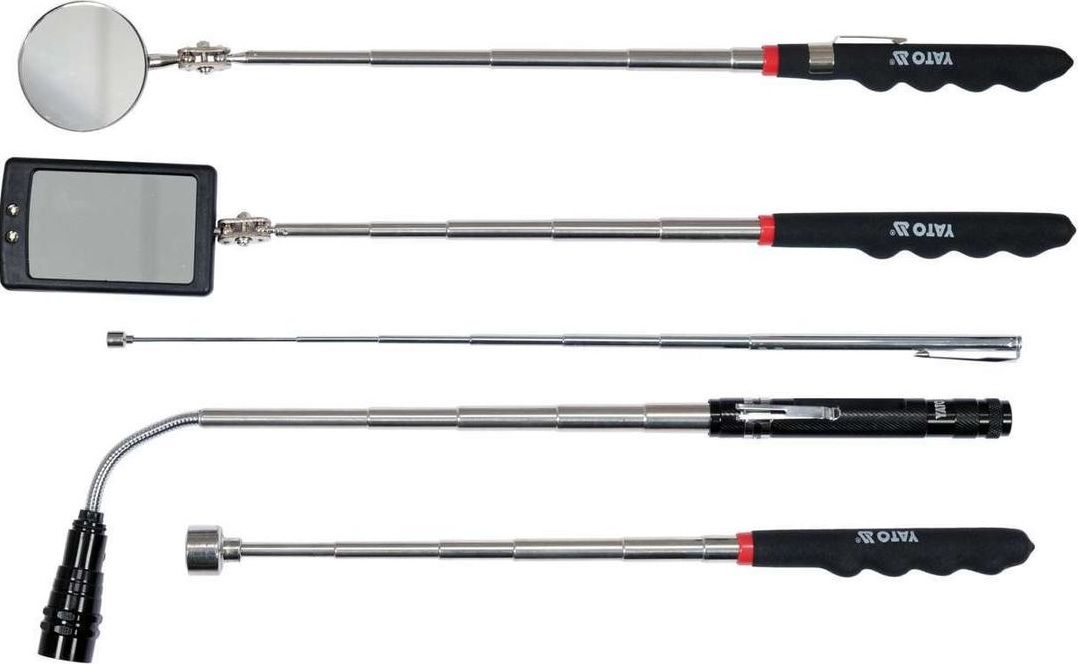 Komplekt Yato YT-06622; 5 tk