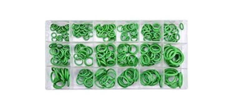 Tihendi komplekt Yato YT-06879; 270 tk