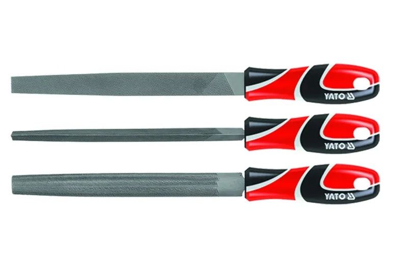 Viilide komplekt Yato YT-6237; 250 mm; 3 tk
