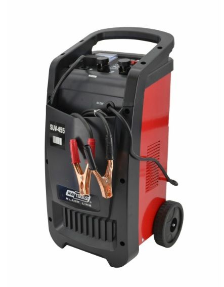 Auto akulaadija/Käivitusabi AWTools AW16244BL; 12-24 V