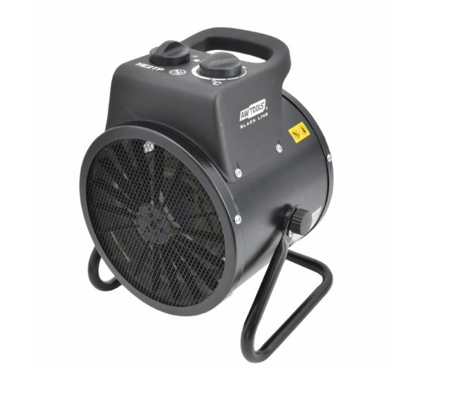 Elektriline soojapuhur AWTools AW85720BL; 2 kW