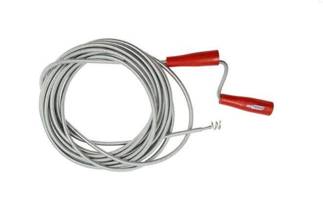 Torupuhastusvoolik AWTools AW20731; 10 mm; 15 m