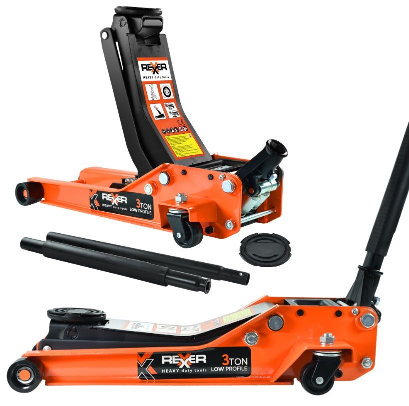 Auto tõsteseade Rexxer RK-01-101; 3000 kg
