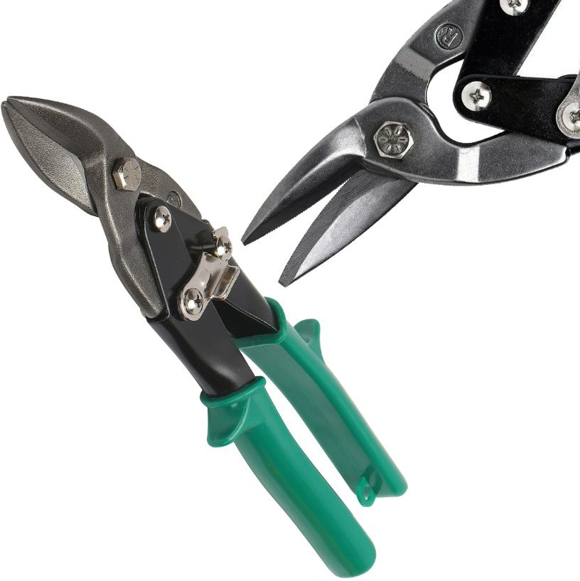 Metallilõikamiskäärid Rexxer RC-01-032; 250 mm