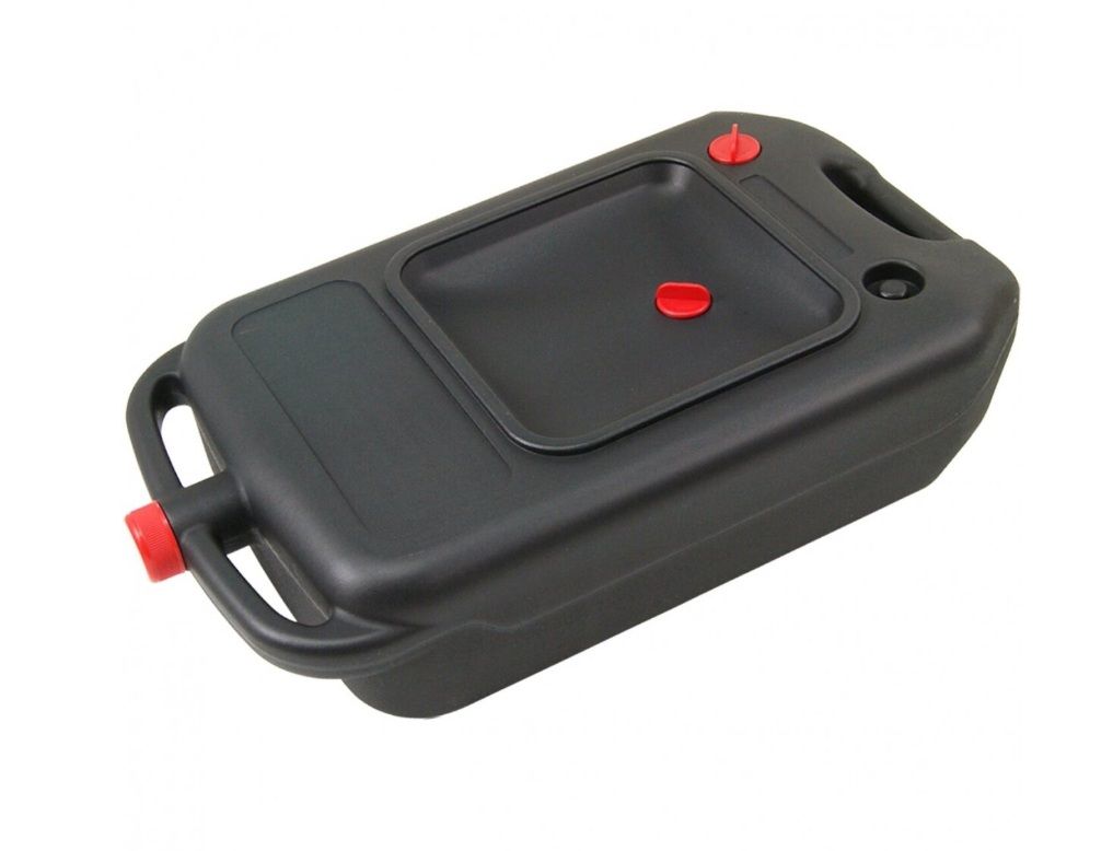 Alus Ellient Tools AT2055; 10 l