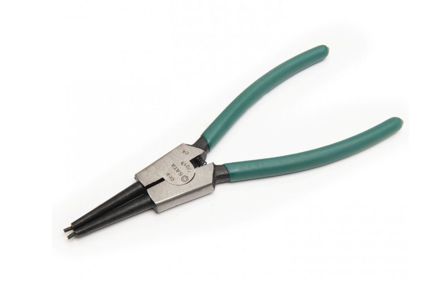 Ümartangid Sata ST72012ST; 175 mm