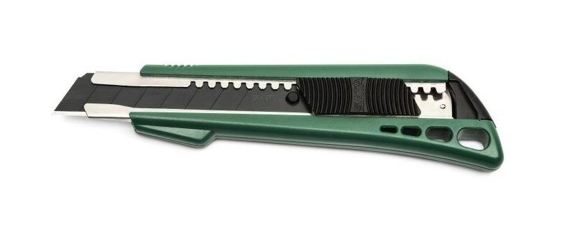 Vahetatava teraga nuga Sata ST93422A; 18 mm; 100 mm