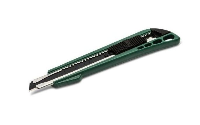 Vahetatava teraga nuga Sata ST93426SC; 9 mm; 80 mm