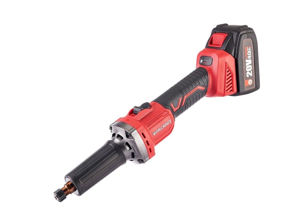 Otselihvmasin Worcraft CDGS20LiB; 20 V; 1x4,0 Ah aku