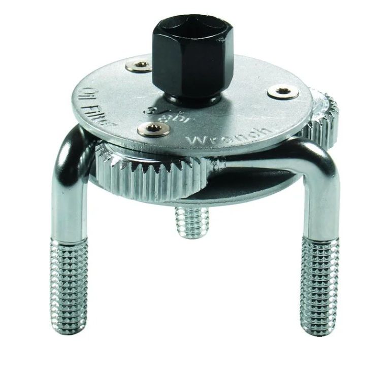 Õlifiltri võti Condor Werkzeug C0251; 3/8''; 65-130 mm