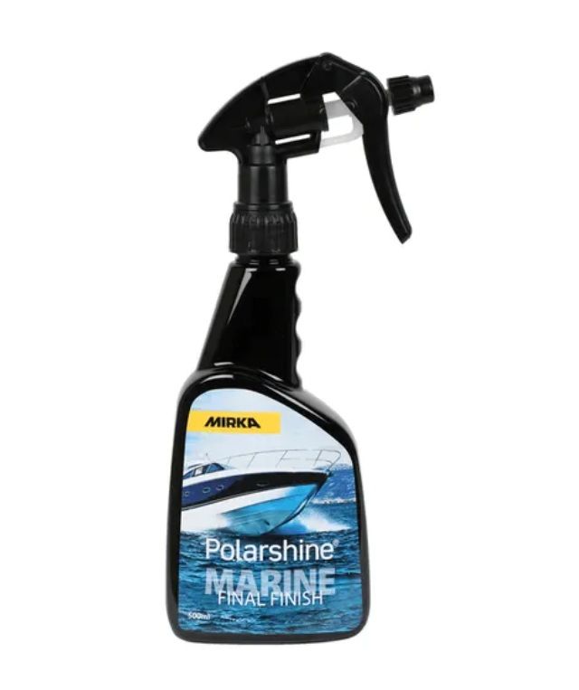 Puhastusvahend Mirka 7998300501PM; 500 ml
