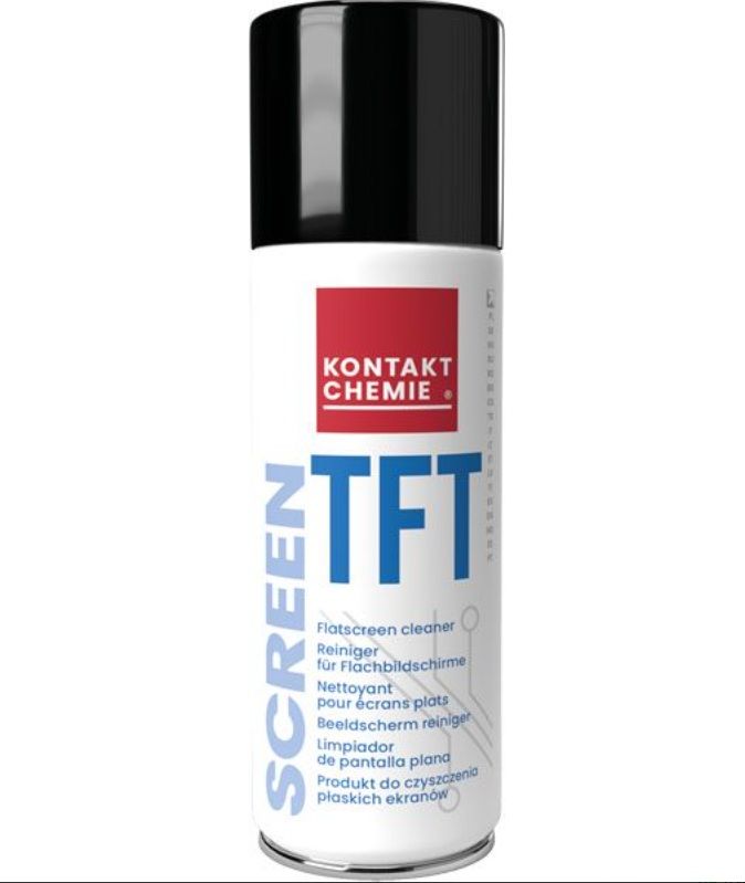 Puhastusvahend KONTAKT CHEMIE KOC-SCREEN/200; 200 ml