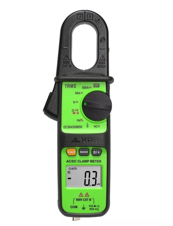 Multimeeter KPS DCM450MINI