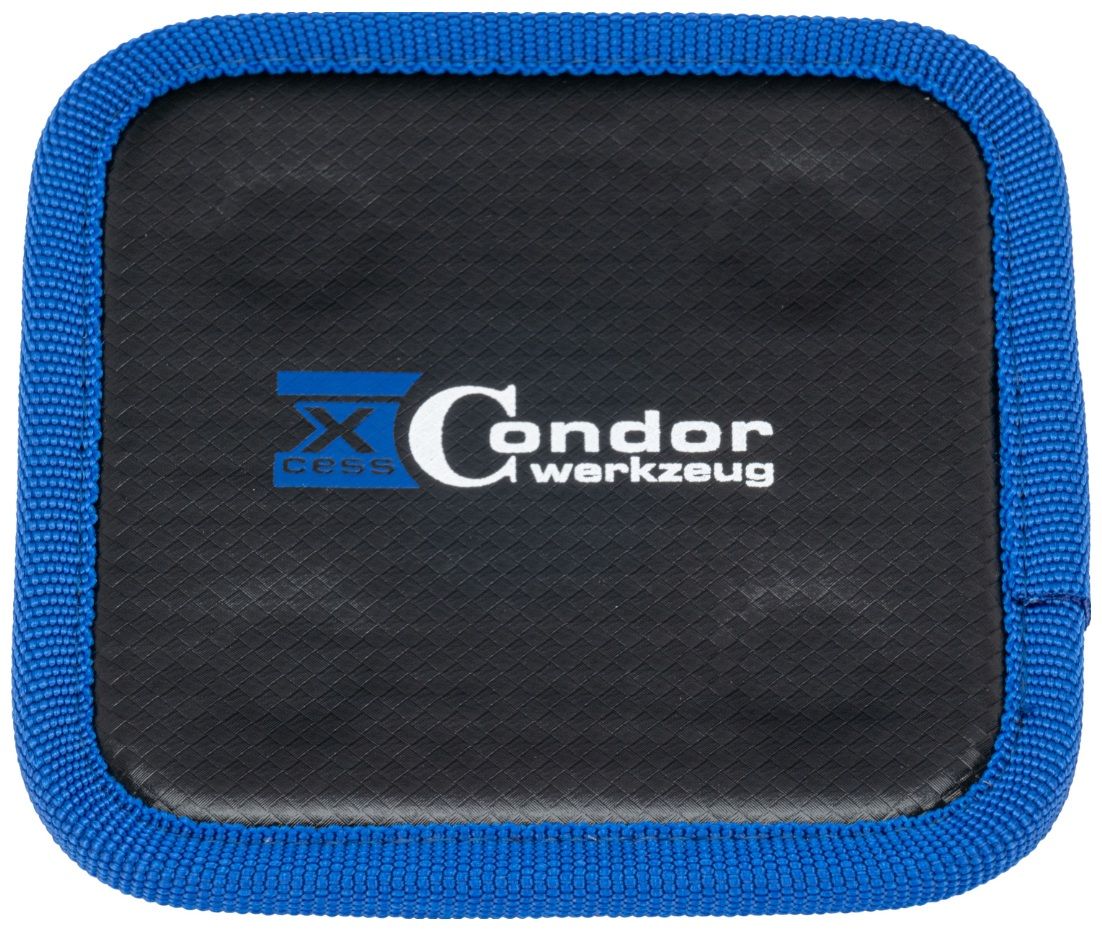 Libisemisvastane matt Condor Werkzeug C9591; 114x114 mm