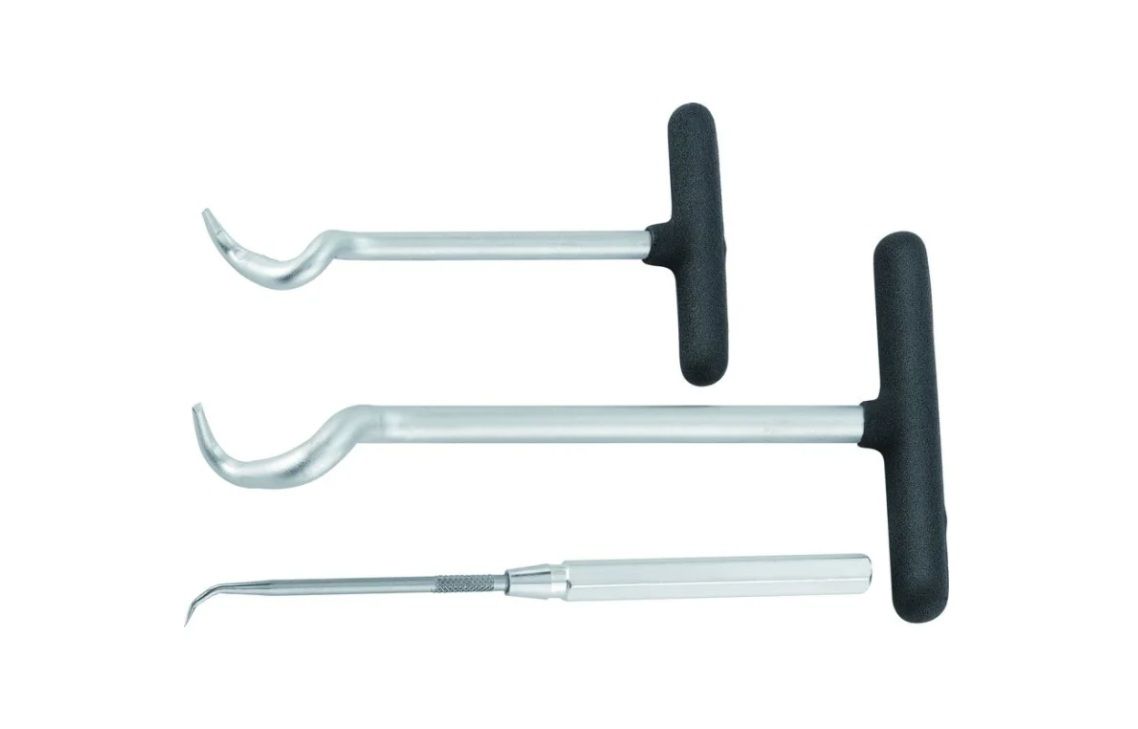 Komplekt Condor Werkzeug C1582; 3 tk