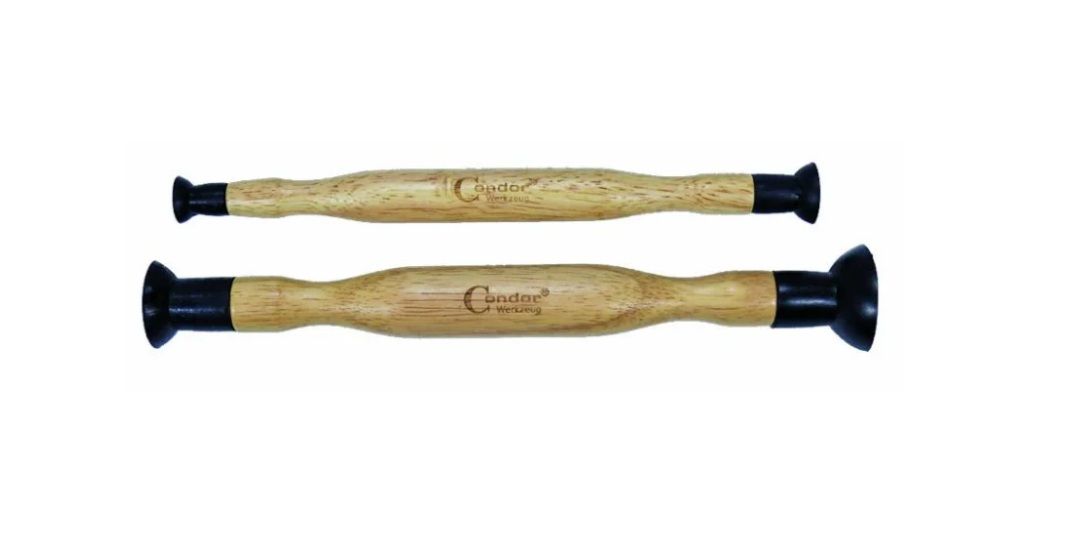 Klapi puhastaja Condor Werkzeug C5285; 2 tk