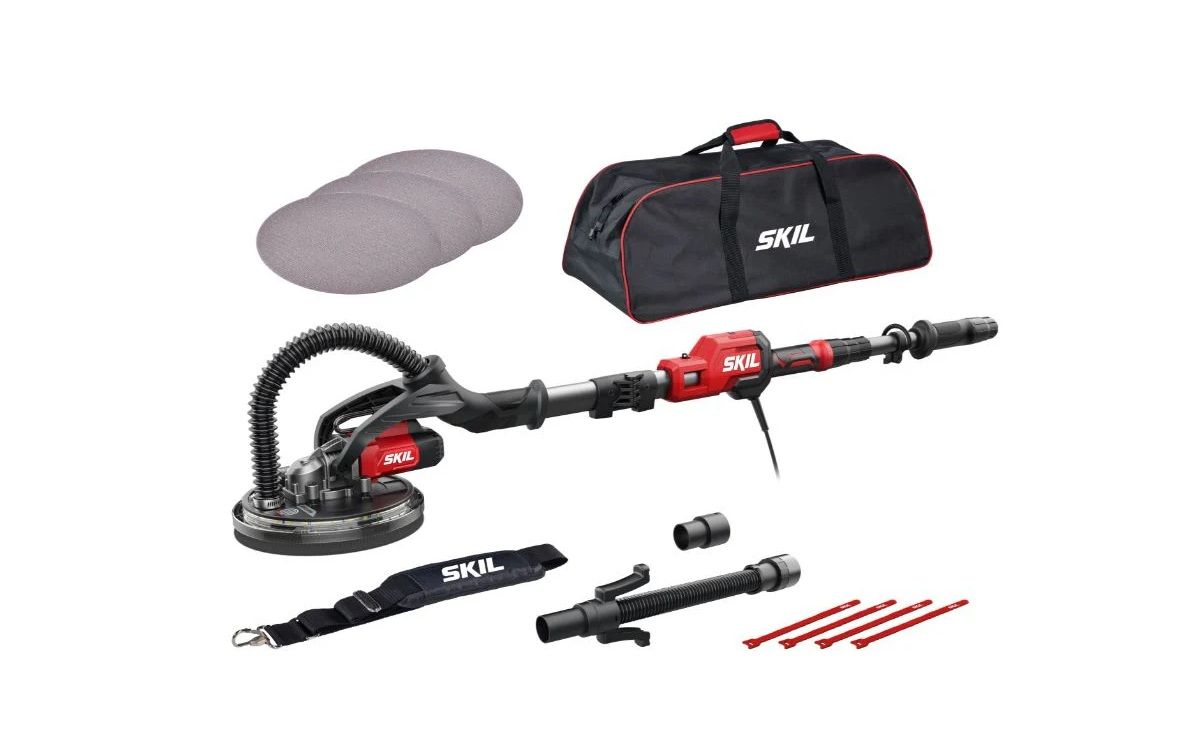 Seinalihvija Skil 7521 DA; 750 W; 215 mm