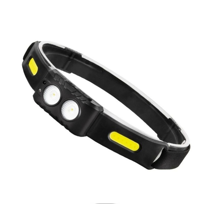 Pealamp Superfire HE03; 540 lm