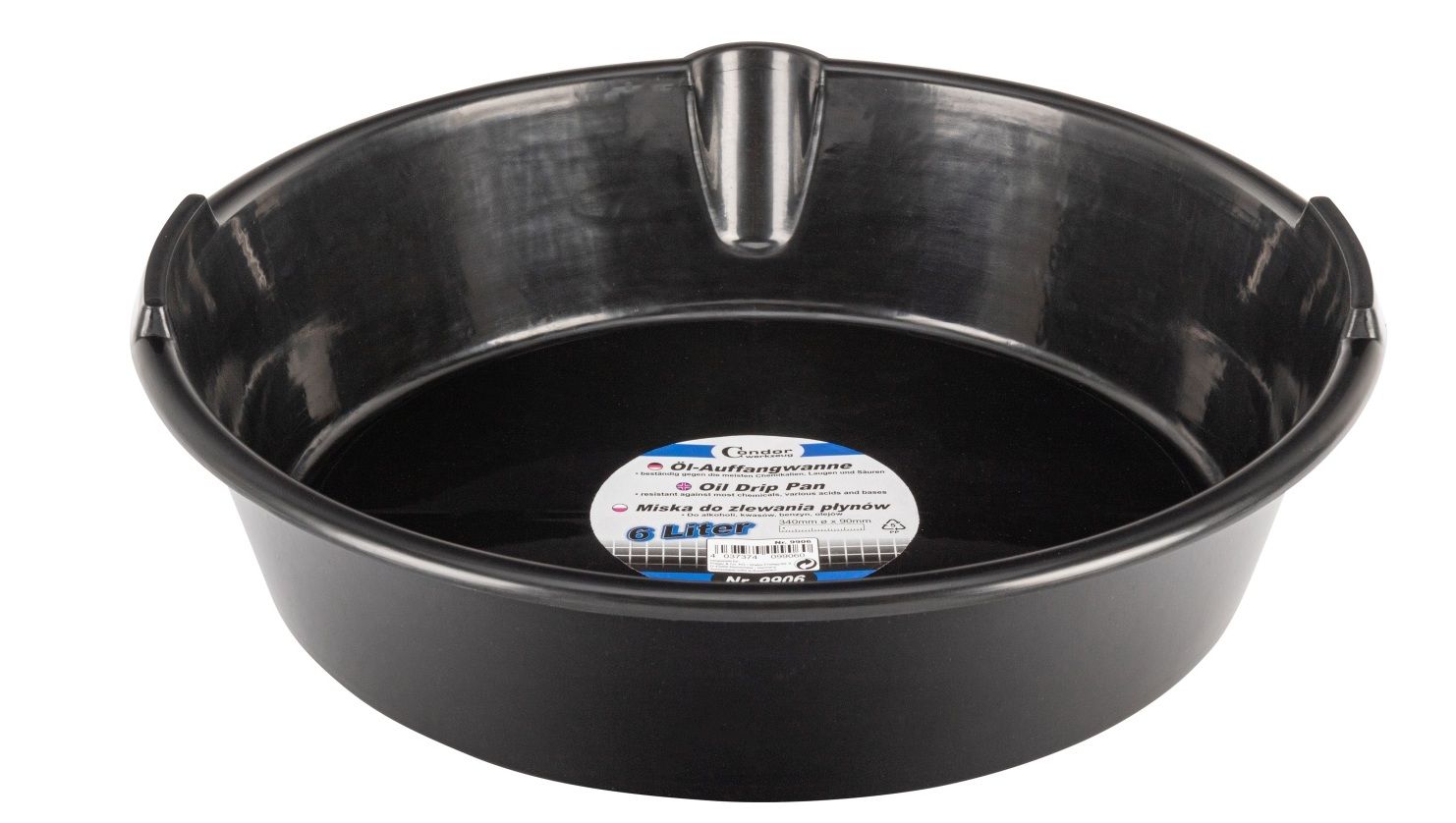 Alus Condor Werkzeug C9906; 6 l