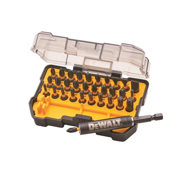 Kruviotsikute komplekt DeWalt DT70585T-QZ; 32 tk