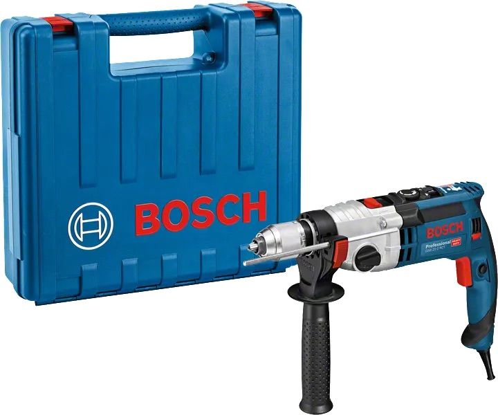 Elektriline lööktrell Bosch GSB 21-2 RCT Professional