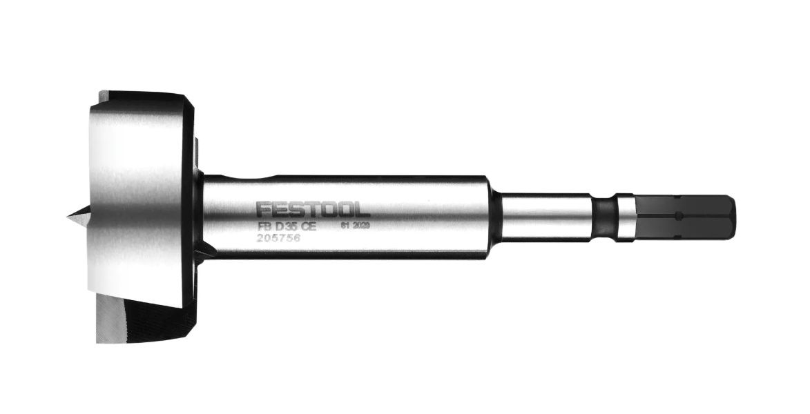 Oksapuur Festool 205756; 35 mm
