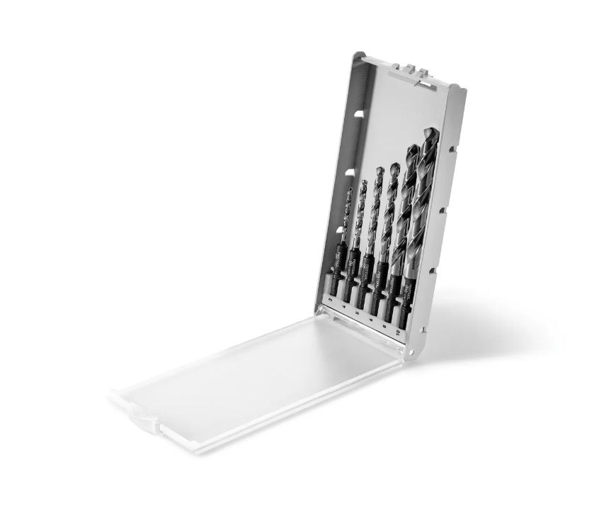 Puuride komplekt Festool 577402; 3-10 mm; 6 tk